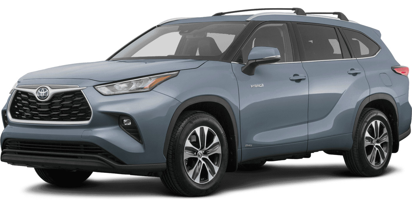 2021 Toyota Highlander Hybrid LE in Yonkers NY For Sale - Image 1