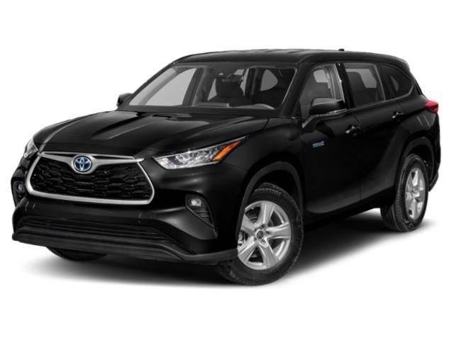 2021 Toyota Highlander Hybrid Limited in Davenport IA For Sale - Image 1