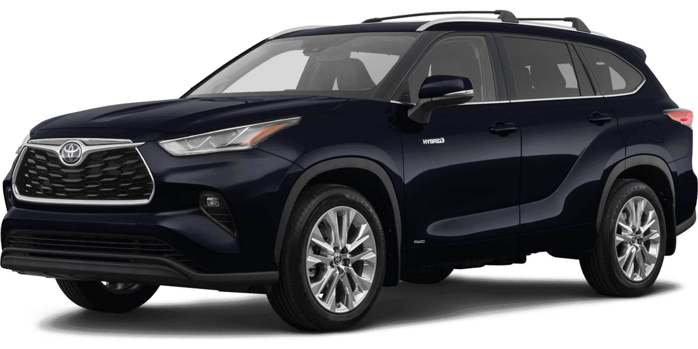 2021 Toyota Highlander Hybrid Limited in San Angelo TX For Sale - Image 1