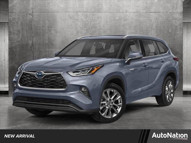 2021 Toyota Highlander Hybrid Limited in Pinellas Park FL For Sale - Image 1