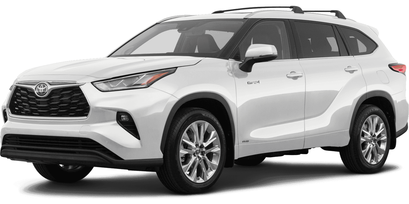2021 Toyota Highlander Hybrid Platinum in Chehalis WA For Sale - Image 1