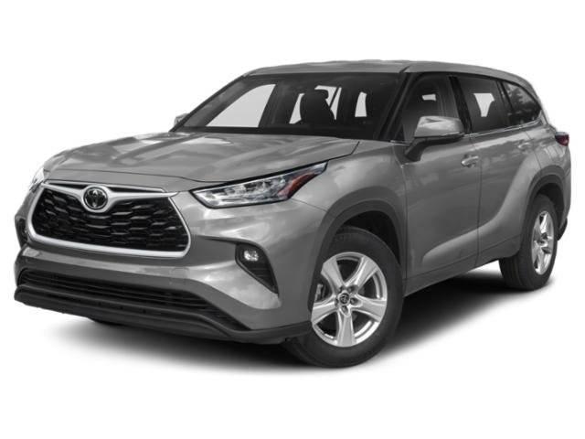 2021 Toyota Highlander LE in Arlington VA For Sale - Image 1