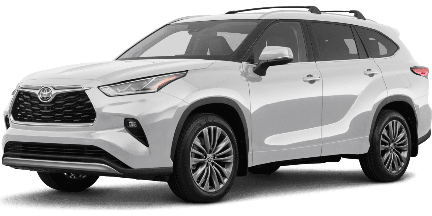 2021 Toyota Highlander Limited in Pittsburgh PA For Sale - Image 1