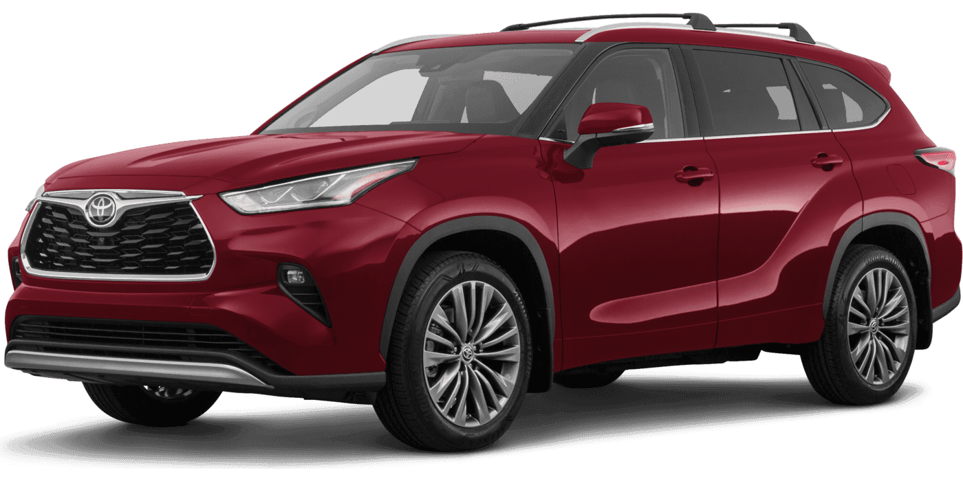 2021 Toyota Highlander Limited in Houston TX For Sale - Image 1