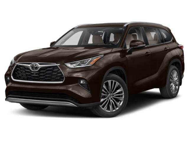 2021 Toyota Highlander Platinum in Frederick CO For Sale - Image 1