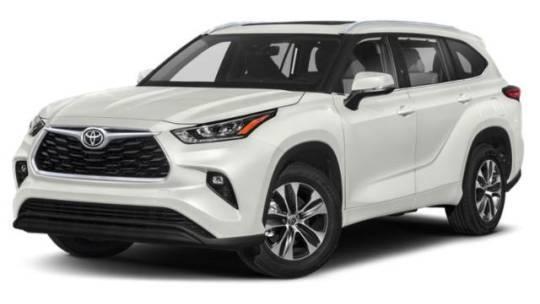 2021 Toyota Highlander XLE in Gallatin TN For Sale - Image 1