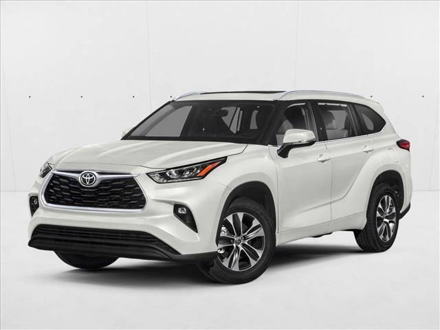 2021 Toyota Highlander XLE in Dallas TX For Sale - Image 1
