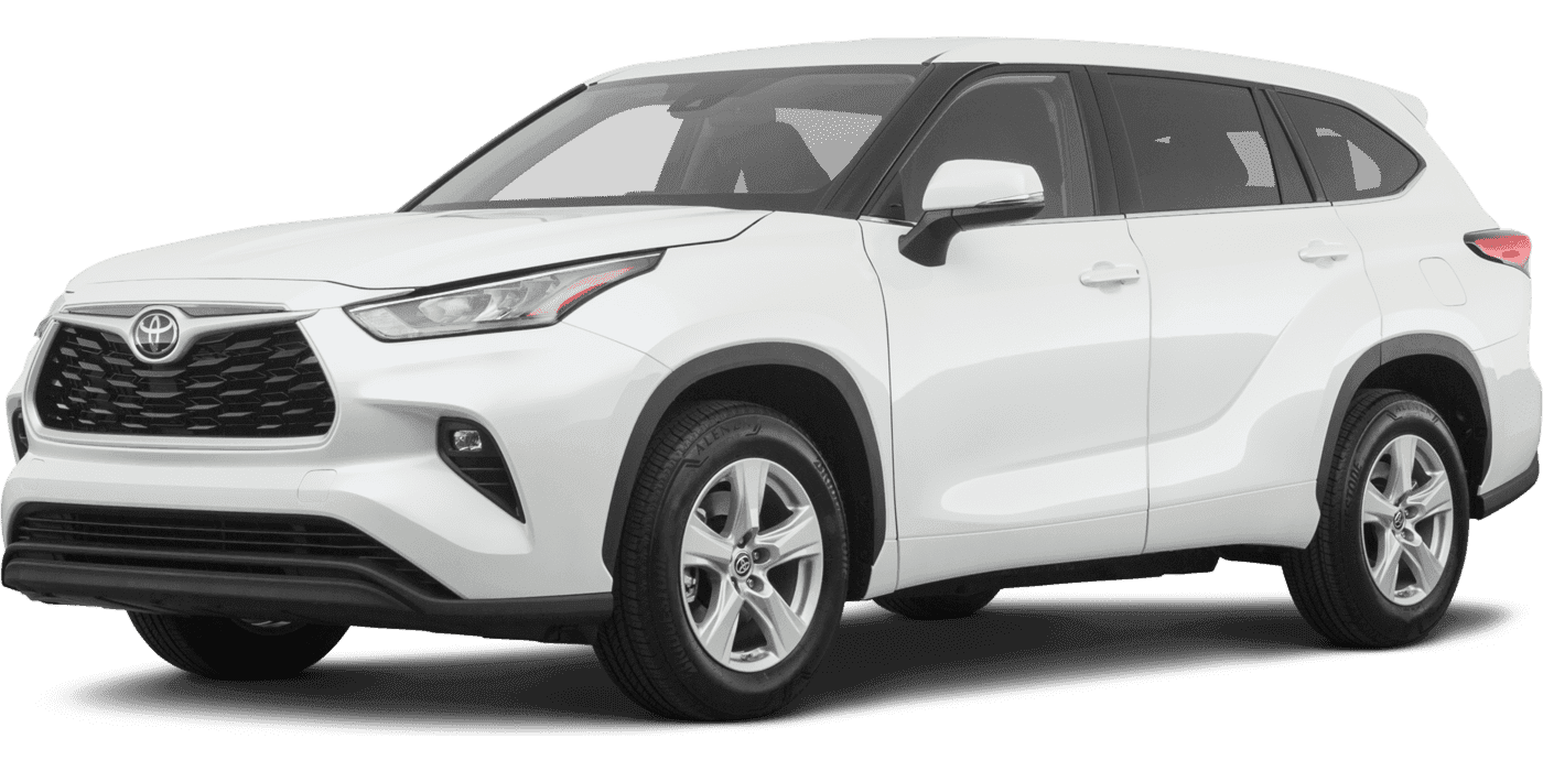 2021 Toyota Highlander XLE in Conway AR For Sale - Image 1