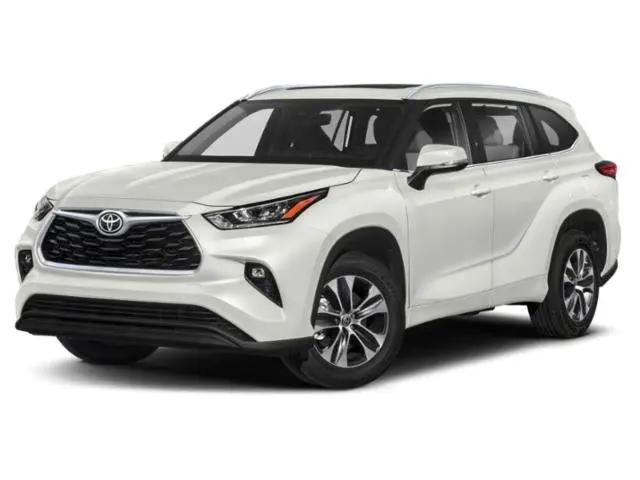 2021 Toyota Highlander XLE in Houston TX For Sale - Image 1