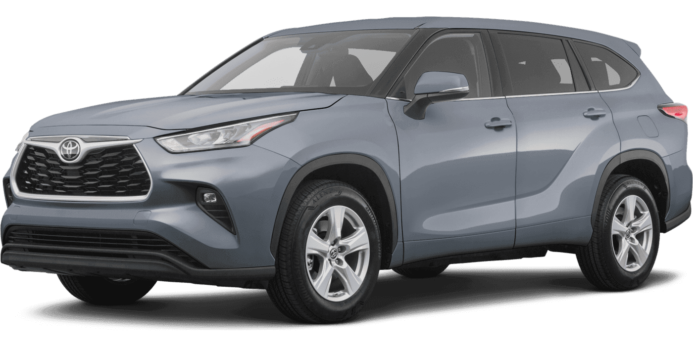 2021 Toyota Highlander XLE in Owings Mills MD For Sale - Image 1