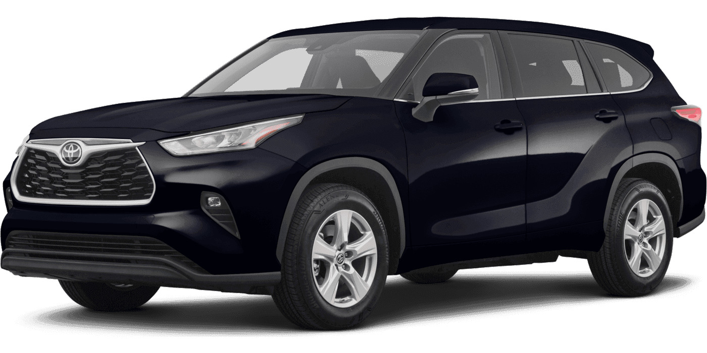 2021 Toyota Highlander XLE in Sherman Oaks CA For Sale - Image 1