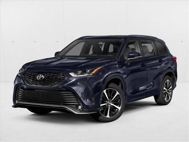 2021 Toyota Highlander XSE in Golden CO For Sale - Image 1