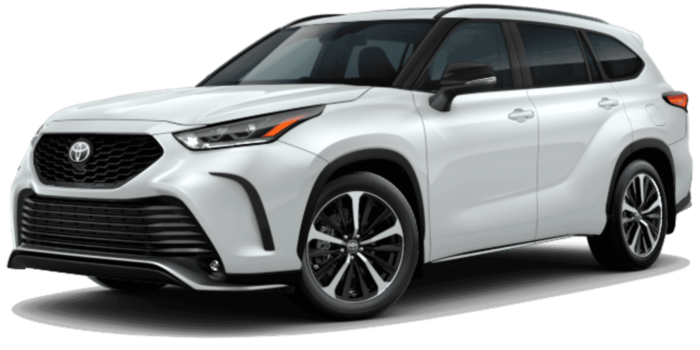 2021 Toyota Highlander XSE in Freehold NJ For Sale - Image 1