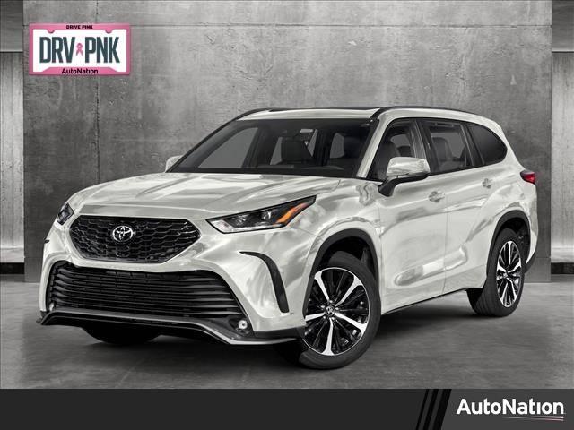 2021 Toyota Highlander XSE in Fort Worth TX For Sale - Image 1