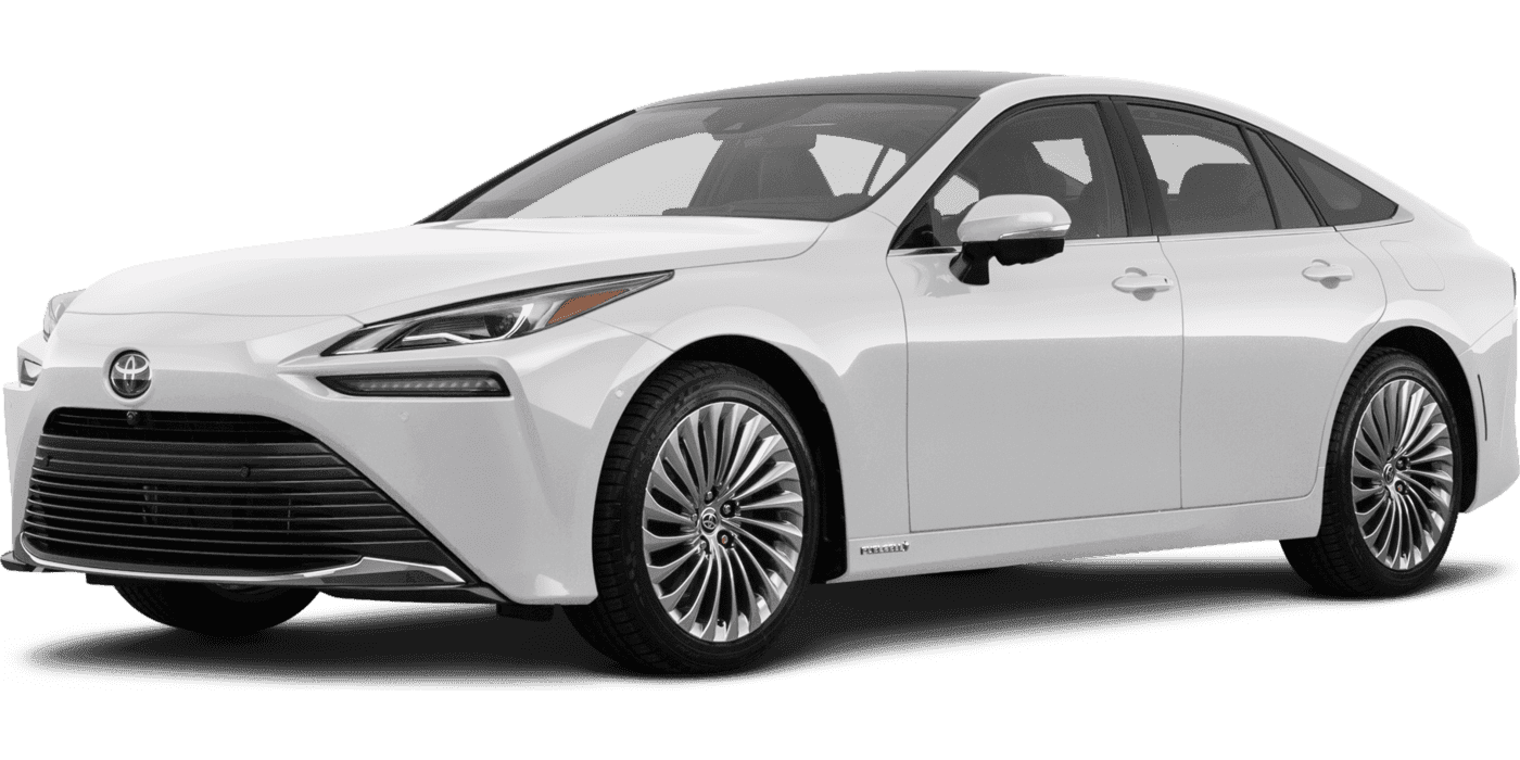 2021 Toyota Mirai XLE in San Jose CA For Sale - Image 1
