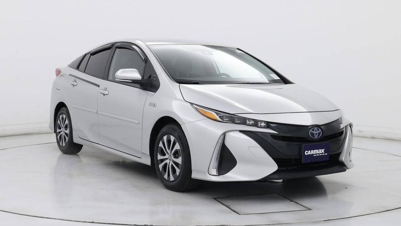 2021 Toyota Prius Prime XLE in Birmingham AL For Sale - Image 1