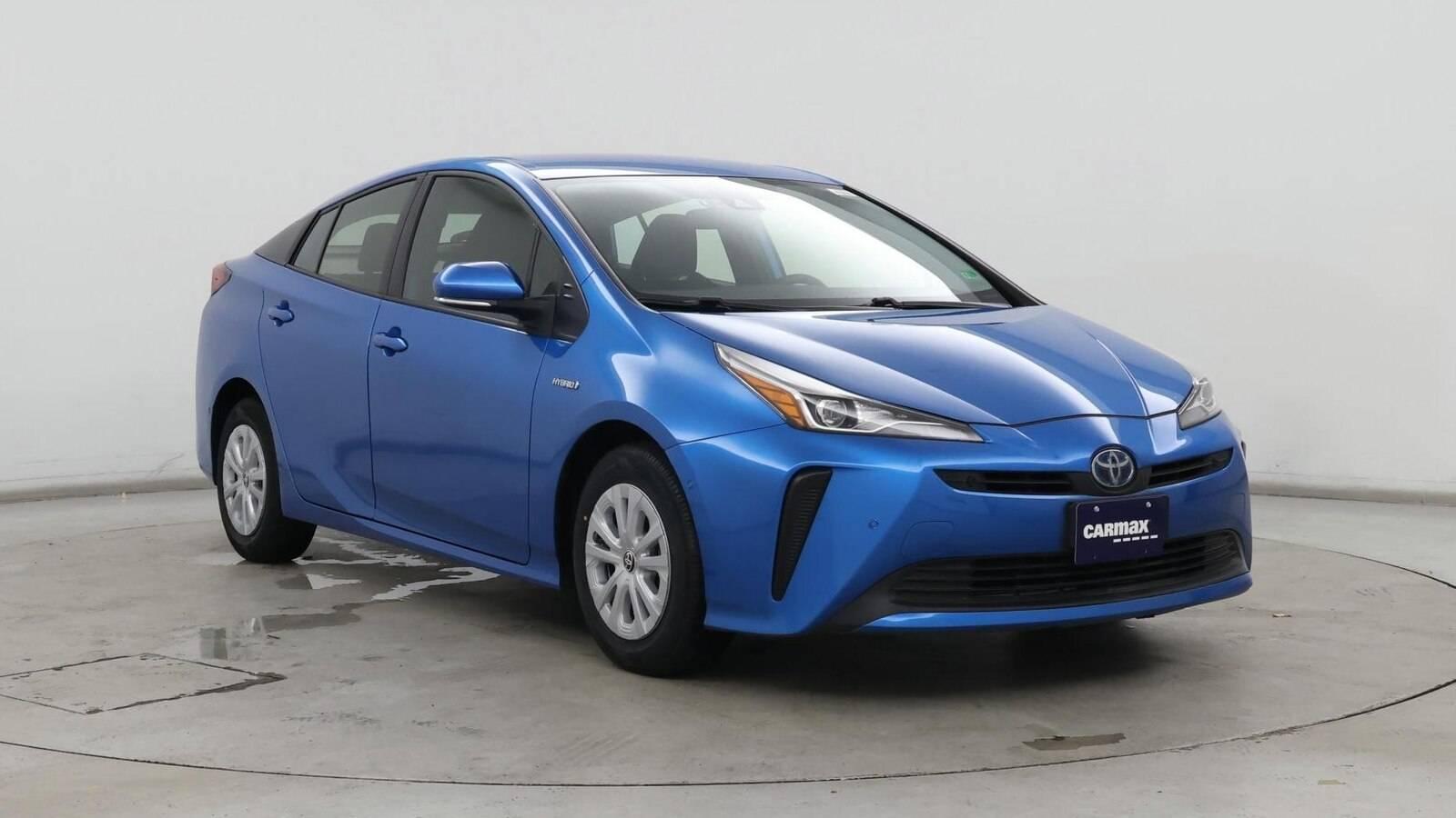 2021 Toyota Prius LE in Birmingham AL For Sale - Image 1
