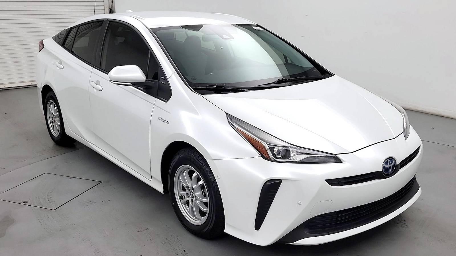 2021 Toyota Prius LE in Birmingham AL For Sale - Image 1