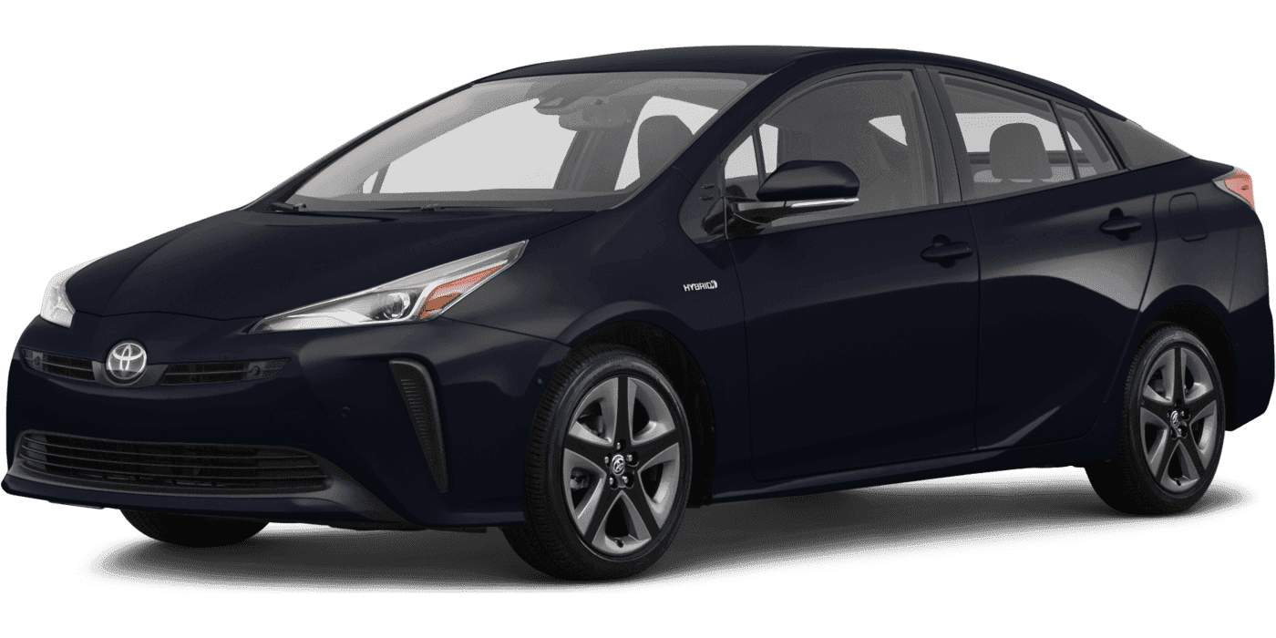 2021 Toyota Prius XLE in Sheridan WY For Sale - Image 1