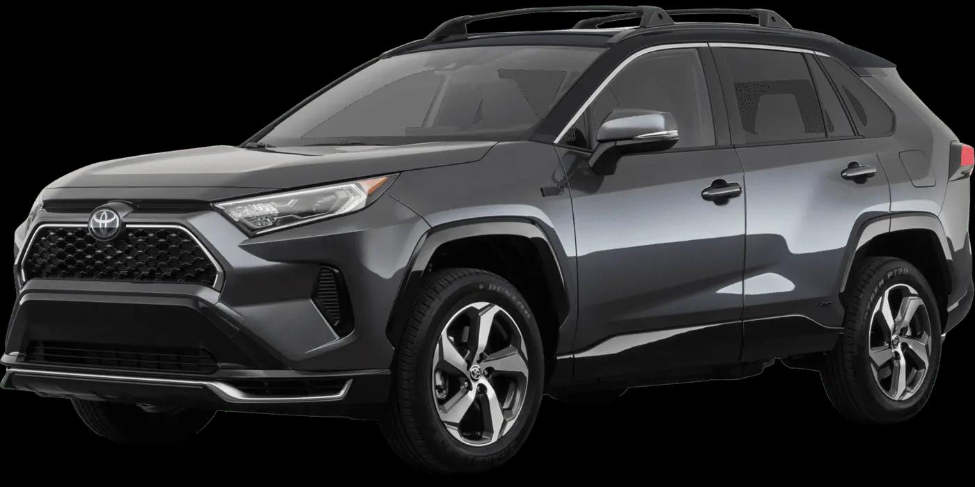 2021 Toyota RAV4 Prime XSE in Loveland CO For Sale - Image 1