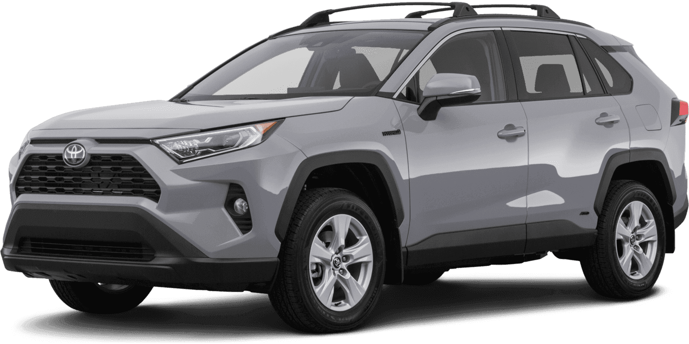 2021 Toyota RAV4 Hybrid LE in Edgewood MD For Sale - Image 1