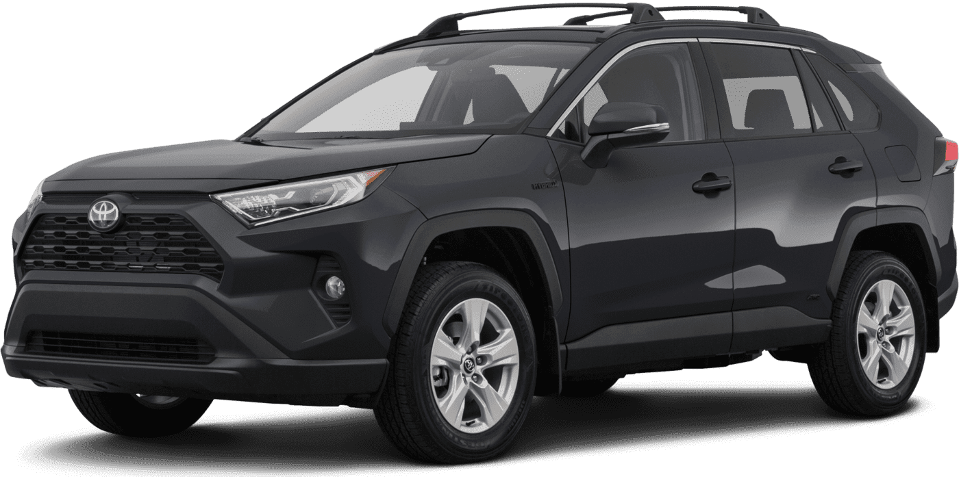 2021 Toyota RAV4 Hybrid LE in Frederick CO For Sale - Image 1