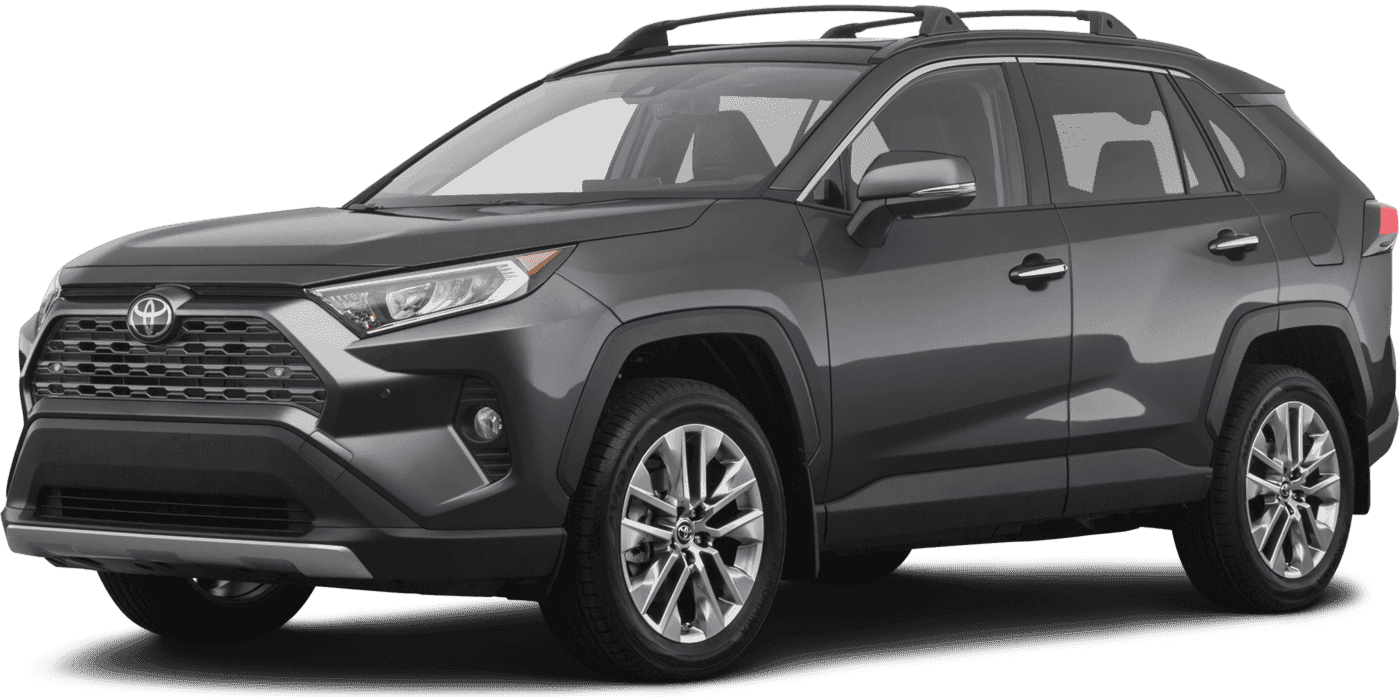 2021 Toyota RAV4 Hybrid Limited in Roseville CA For Sale - Image 1