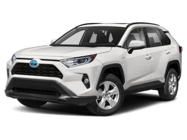 2021 Toyota RAV4 Hybrid XLE Premium in Tampa FL For Sale - Image 1