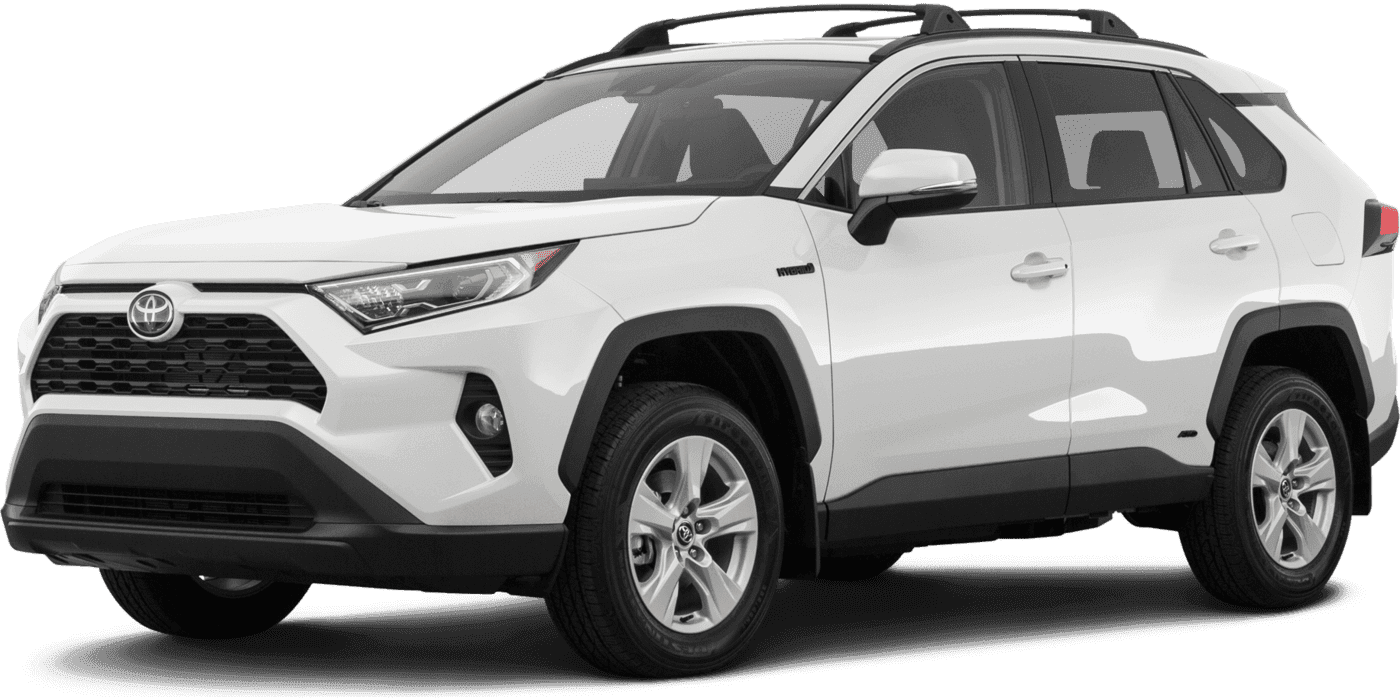 2021 Toyota RAV4 Hybrid XLE in Chehalis WA For Sale - Image 1