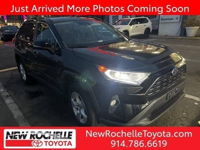 2021 Toyota RAV4 Hybrid XLE in New Rochelle NY For Sale - Image 1