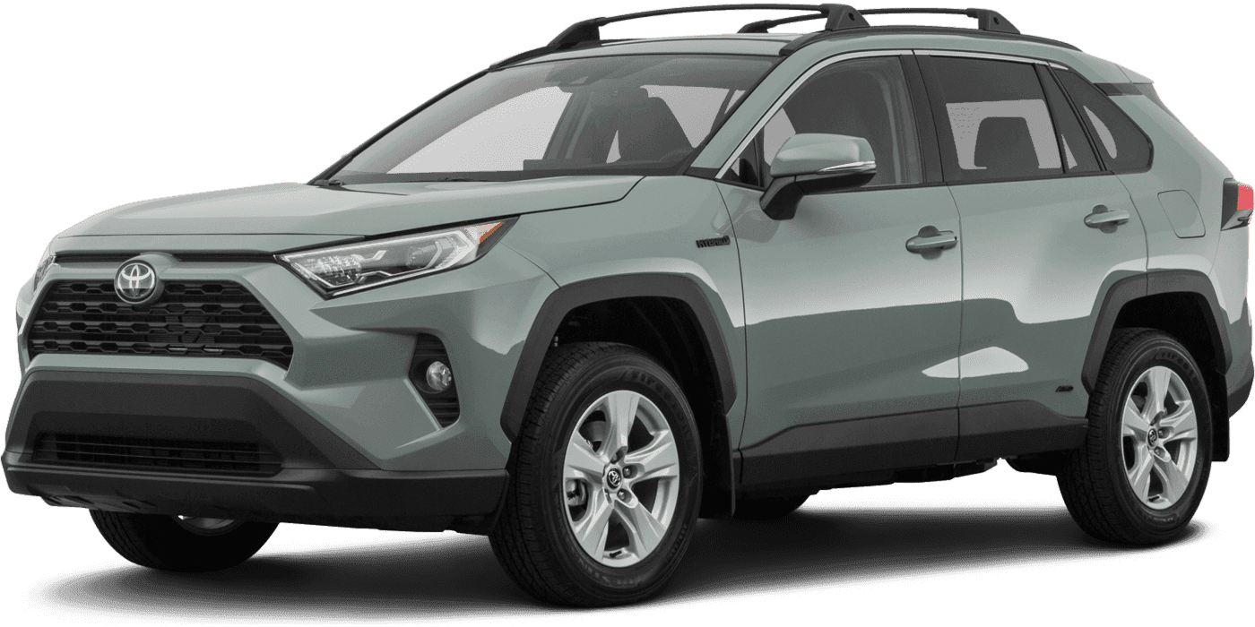 2021 Toyota RAV4 Hybrid XLE in Ramsey NJ For Sale - Image 1