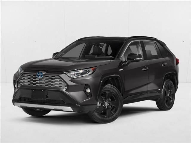 2021 Toyota RAV4 Hybrid XSE in Pinellas Park FL For Sale - Image 1