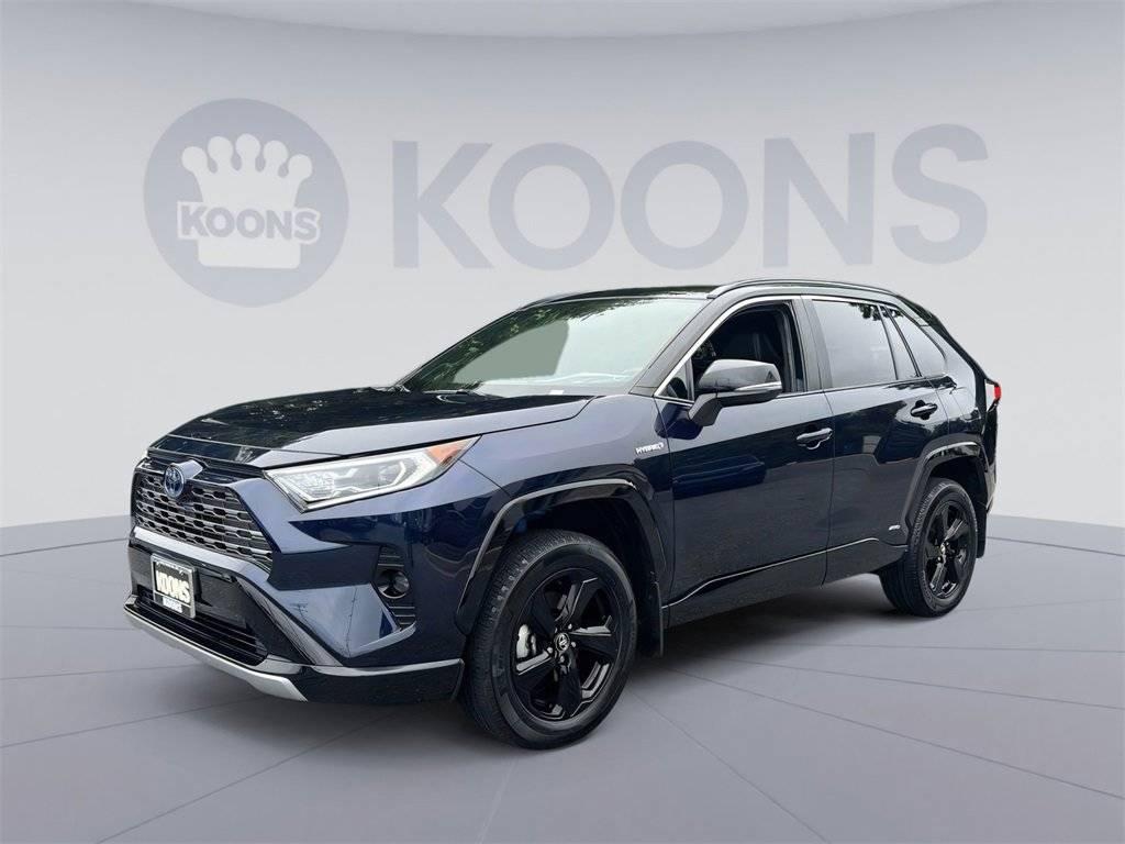 2021 Toyota RAV4 Hybrid XSE in Westminster MD For Sale - Image 1