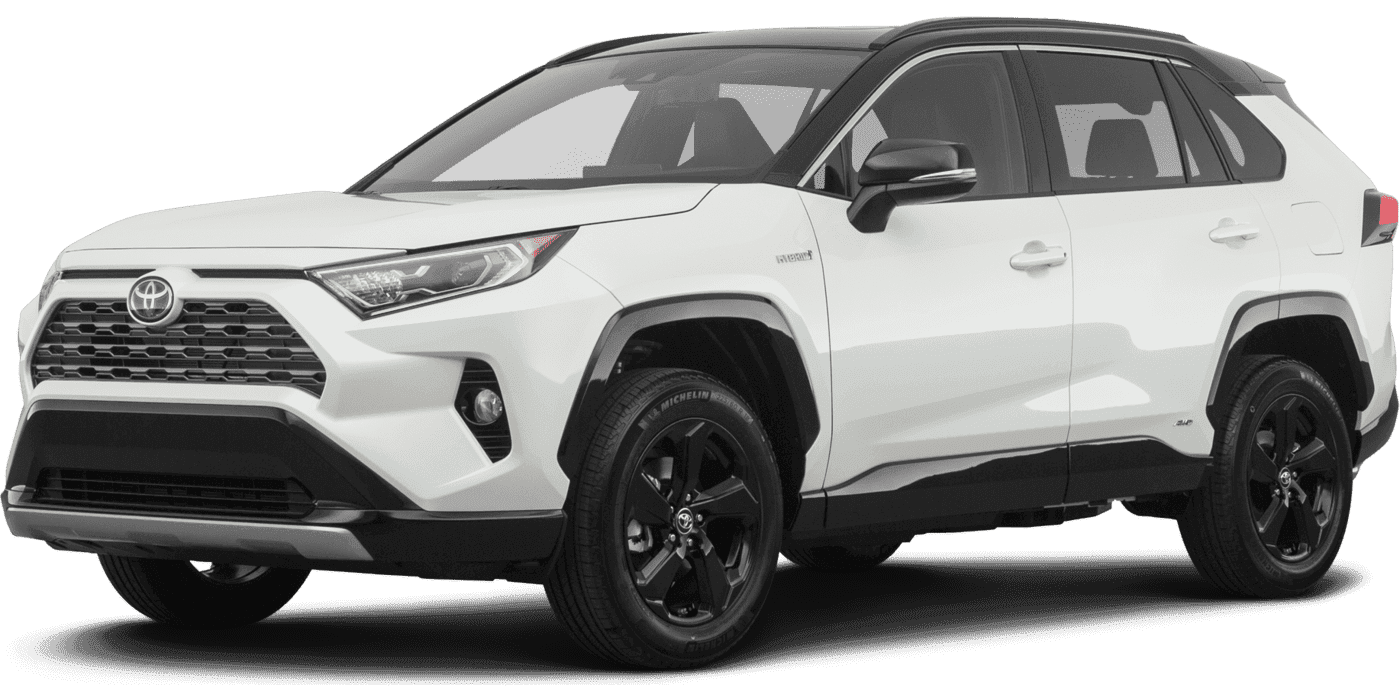 2021 Toyota RAV4 Hybrid XSE in Edgewood MD For Sale - Image 1