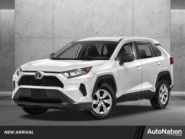 2021 Toyota RAV4 LE in Chandler AZ For Sale - Image 1