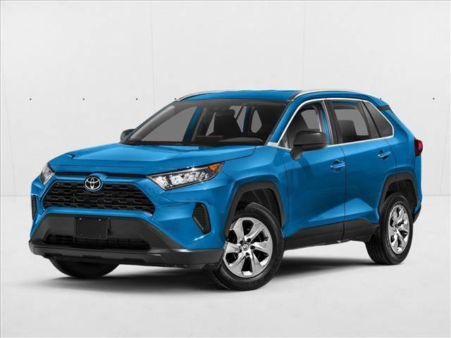 2021 Toyota RAV4 LE in Golden CO For Sale - Image 1