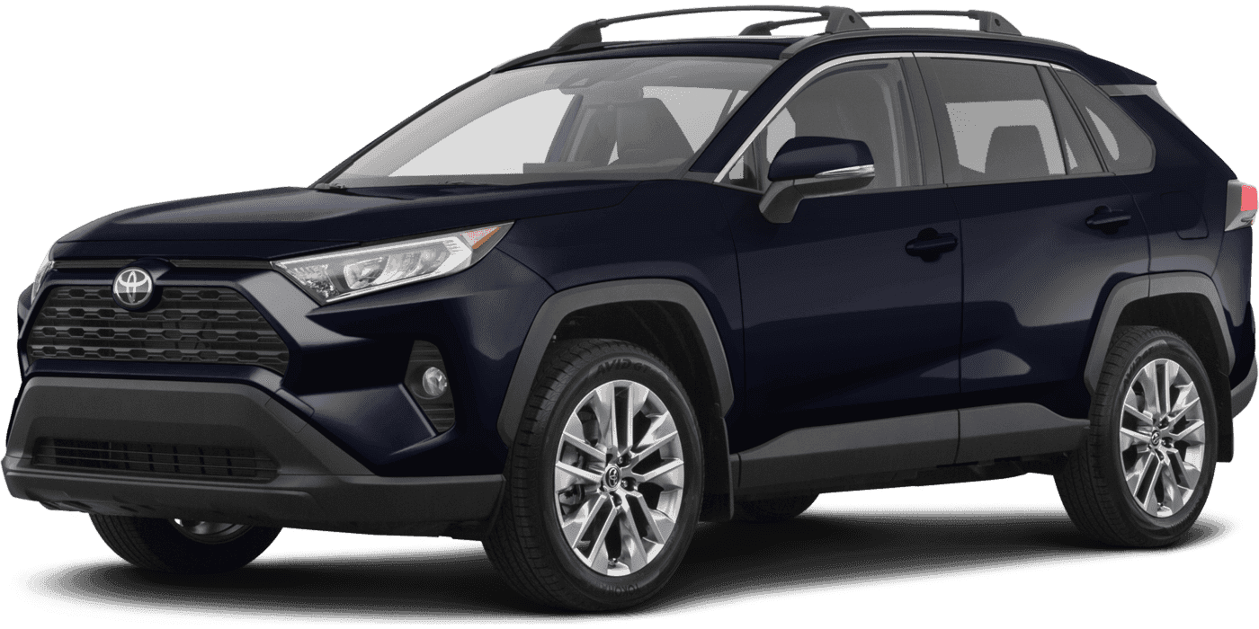 2021 Toyota RAV4 LE in Little Rock AR For Sale - Image 1
