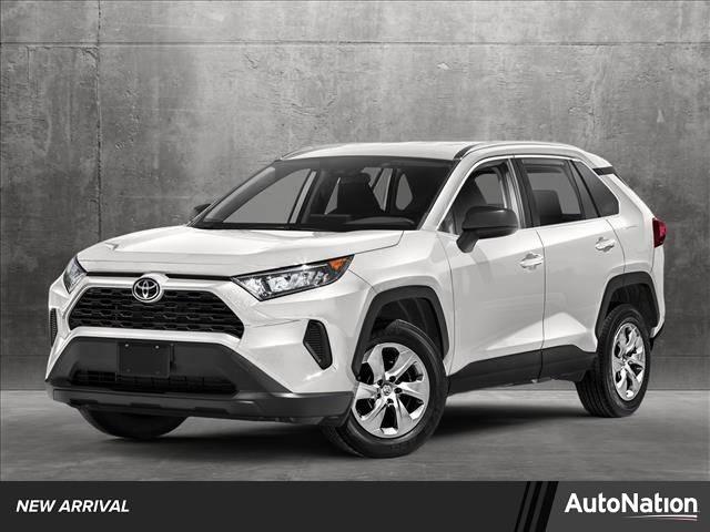 2021 Toyota RAV4 LE in Clearwater FL For Sale - Image 1