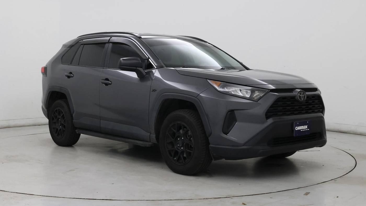 2021 Toyota RAV4 LE in Birmingham AL For Sale - Image 1