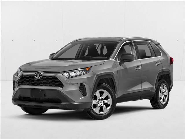 2021 Toyota RAV4 LE in Cerritos CA For Sale - Image 1