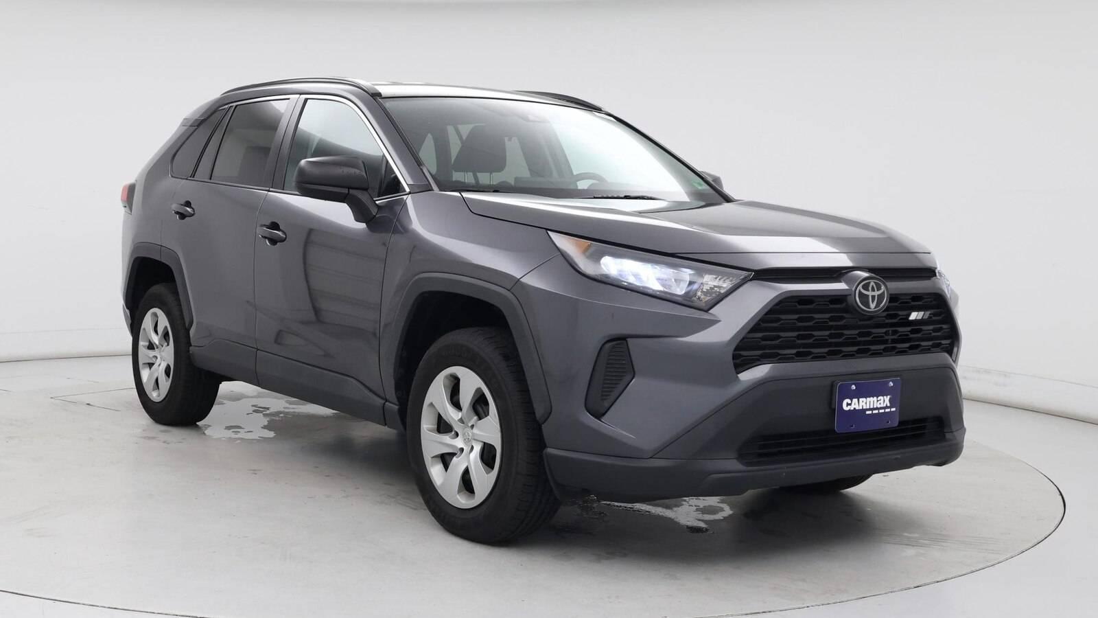 2021 Toyota RAV4 LE in Birmingham AL For Sale - Image 1