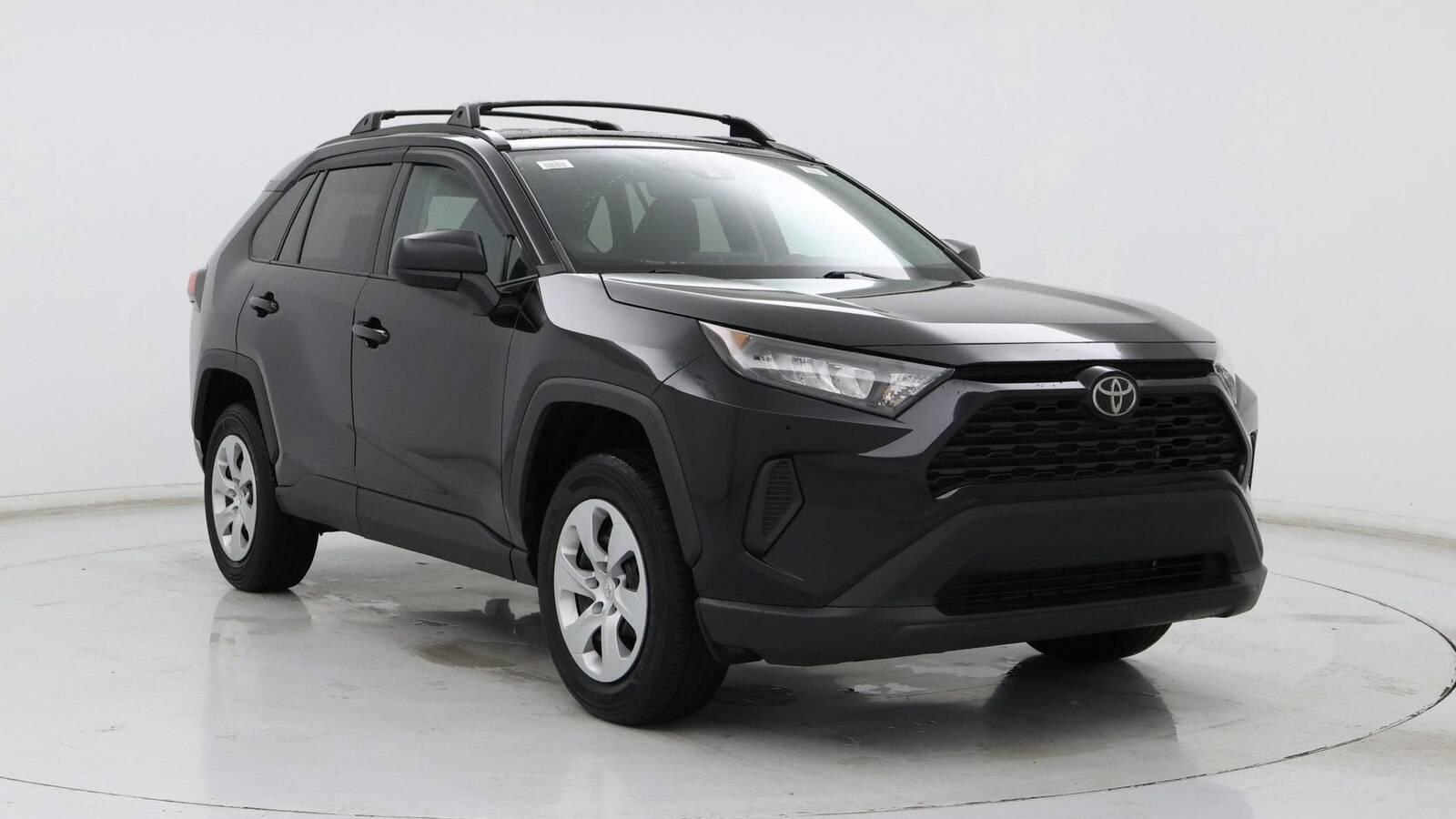 2021 Toyota RAV4 LE in Birmingham AL For Sale - Image 1