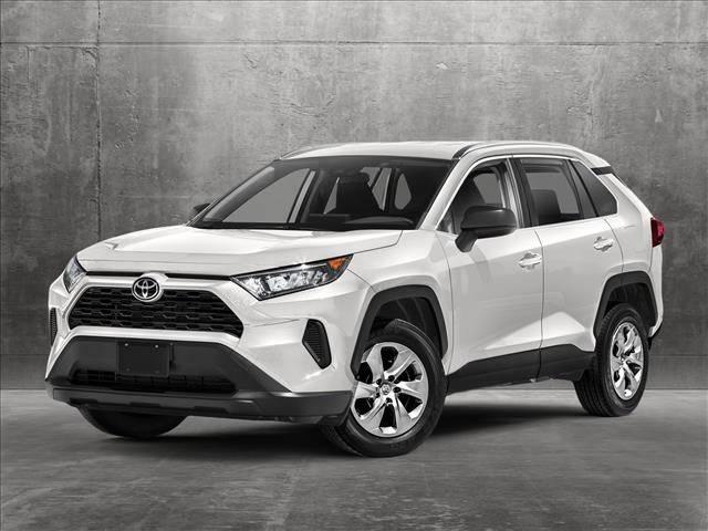2021 Toyota RAV4 LE in Winter Park FL For Sale - Image 1