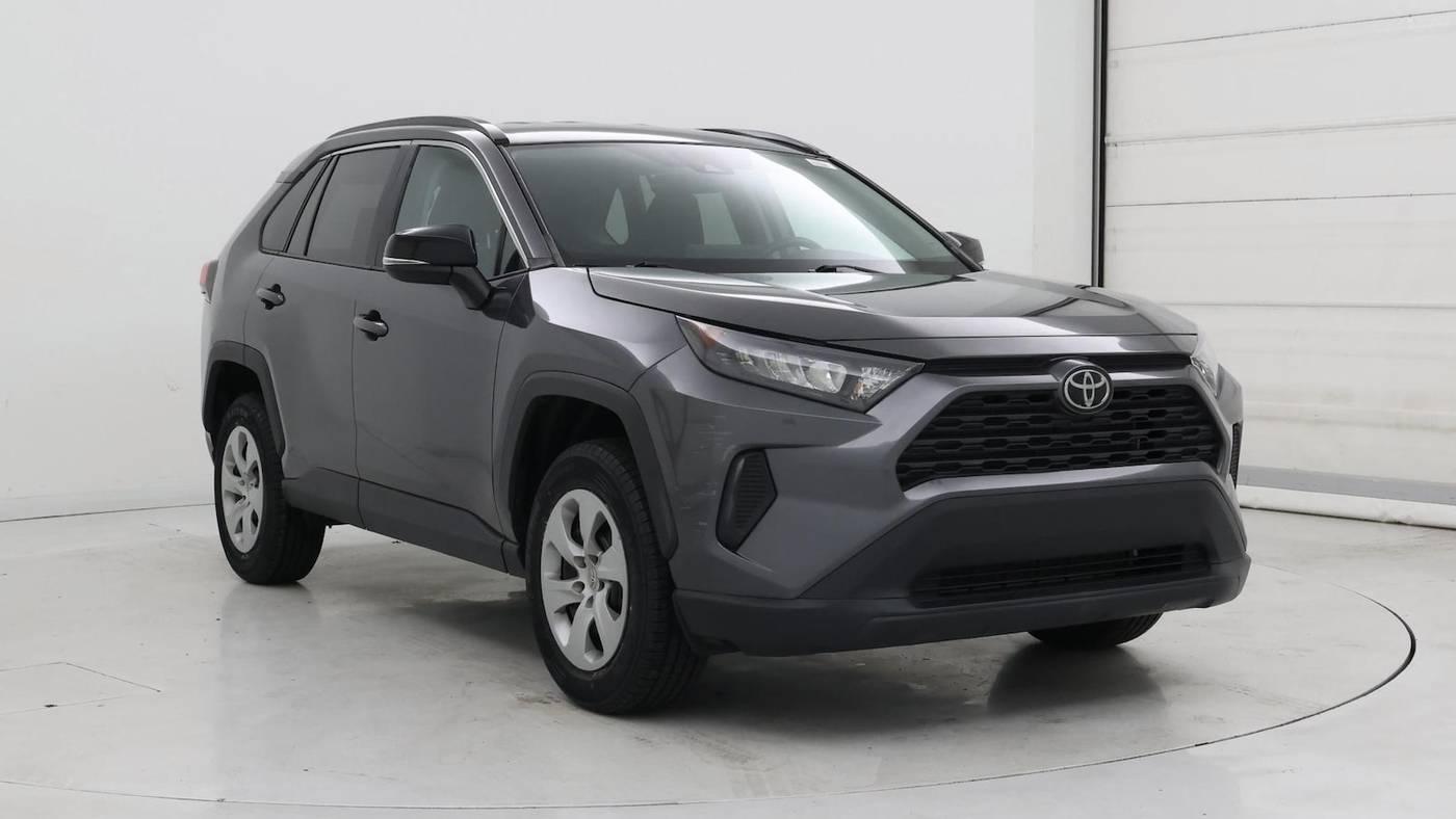 2021 Toyota RAV4 LE in Birmingham AL For Sale - Image 1