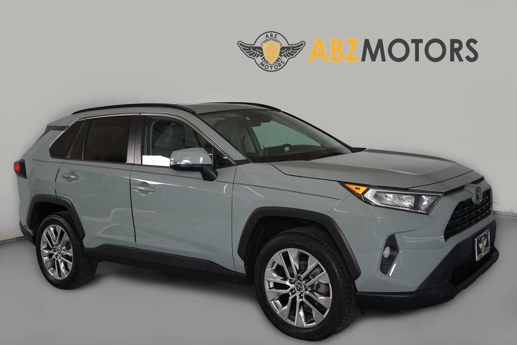 2021 Toyota RAV4 XLE Premium in Houston TX For Sale - Image 1