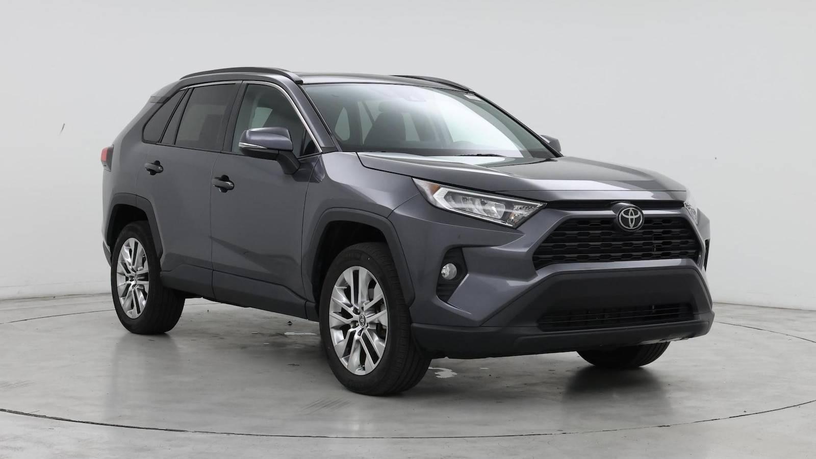 2021 Toyota RAV4 XLE Premium in Birmingham AL For Sale - Image 1