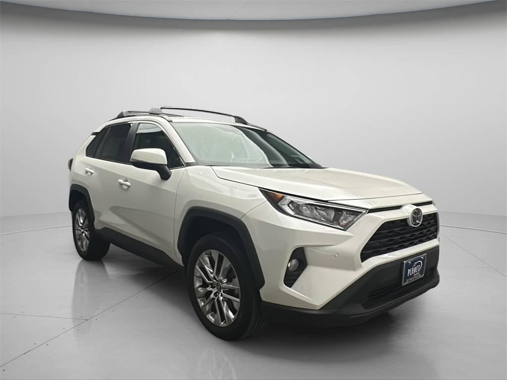 2021 Toyota RAV4 XLE Premium in Golden CO For Sale - Image 1