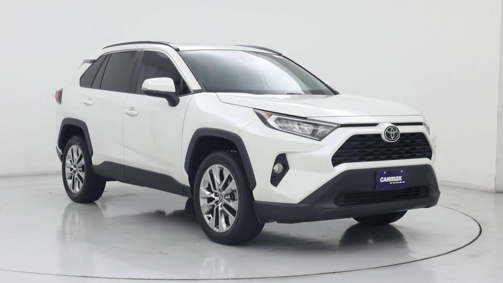 2021 Toyota RAV4 XLE Premium in Birmingham AL For Sale - Image 1