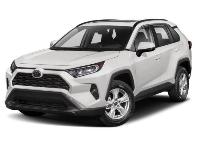 2021 Toyota RAV4 XLE in Alvin TX For Sale - Image 1
