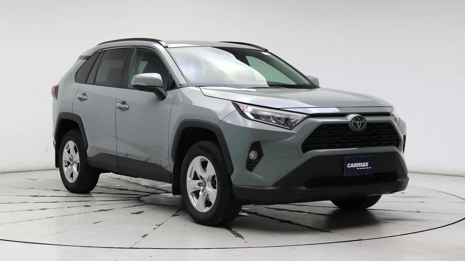 2021 Toyota RAV4 XLE in Birmingham AL For Sale - Image 1